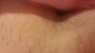 Playing with my wet pussy
