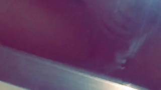 mirror jerk off