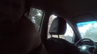 ТАКСИСТ УВЕЗ В ЛЕС КЛИЕНТКУ И ЗАТРАХАЛ В АВТОМОБИЛЕ