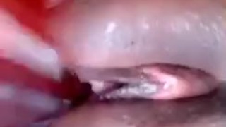 Fat Creamy Pussy
