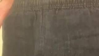 脱衣 自撮り オナニー 萎え 勃起 巨根 デカチン 日本人