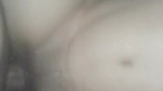 Sexo casero real con mi vagina bien mojada mientras me follan y me acaban bien rico!!!