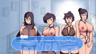 Snow Daze #22 - Many Happy Holes
