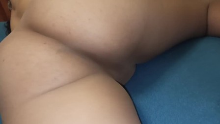 masturbation through pantyhose