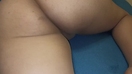 masturbation through pantyhose