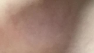 Bbw tits in pump cups (small) 
