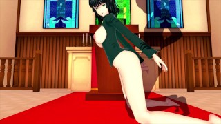 ONE-PUNCH MAN FUBUKI 3D HENTAI