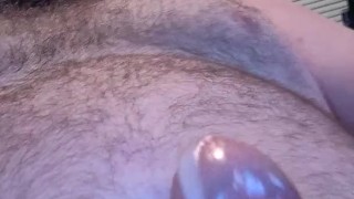 Slippery orgasam
