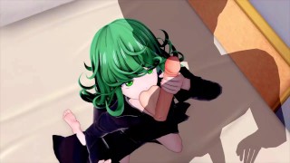 ONE-PUNCH MAN TATSUMAKI 3D HENTAI
