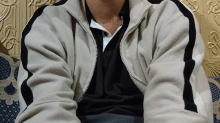 Roast chicken in the oven.