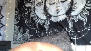 Tasting ALL My Juices Off My King’s Cock