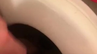 Guess! Am I gonna cum or piss? Watch to find out ;(