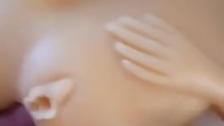 teasing toy with small cock