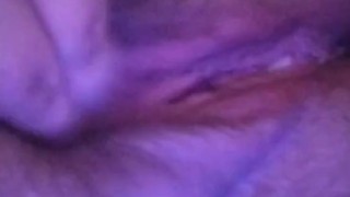 Playing with my pussy while I was at work