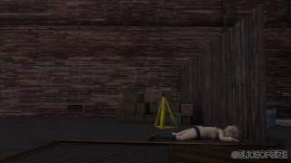 My Hero Rising Vore Version [Giantess Growth]