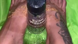 Honey Cum Fuck My Feet