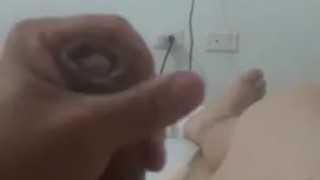 Chileno masturbandose 