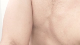 See thru shorts just a faggot playing around w myself cuz I'm bored af