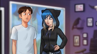 SUMMERTIME SAGA V0.20.6 - PT.261 - WHAT'S THE TRUTH