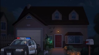 SUMMERTIME SAGA V0.20.6 - PT.259 - FINALLY HALLOWEEN SPECIAL
