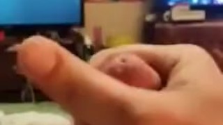 Loads of cum