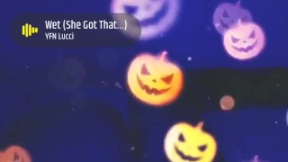 Happy Halloween Twerk- Phyzikal Mei