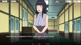 Naruto - Kunoichi Trainer [v0.13] Part 25 Konoha's Problems By LoveSkySan69