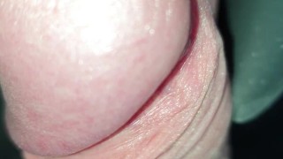 Vibrator huge thick cumshot, 4k 60fps