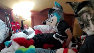 Brff murrsuit orgy party