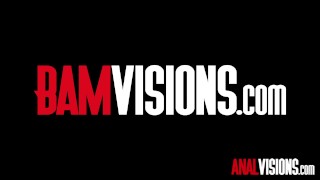 Anal Visions Threesome with Luna Star