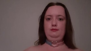 Lotioning boobs