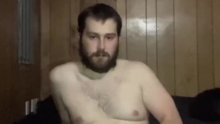 Cumming in my mouth while sucking myself, then I swallow my load! 