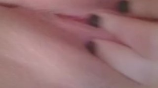 Fingering Myself ~