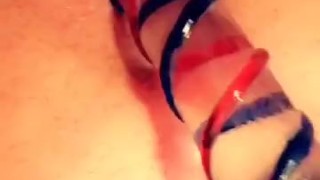 Watch me cum 