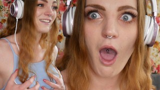 Carly Rae Summers Reacts to GORGEOUS ANAL TEEN EDEN IVY - PF Porn Reactions Ep 7 ´