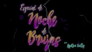Capitulo 2 | JOI Instrucciones de Tarot | Especial Noche De Brujas 2020 | Agatha Dolly Halloween