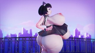 Thiccshake- Breast, Belly and Butt Expansion, Instant Weight Gain