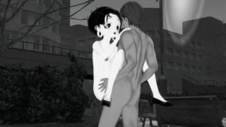 Sex with Betty Boop - Hentai