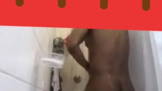 Shower stroke part 2