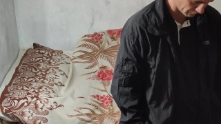 In the evening I try not to be sad.