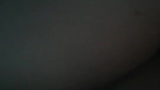 Viendo como se toca mi cocinera