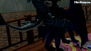 Second Life - The Lewd Shark