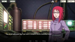 Naruto - Kunoichi Trainer [v0.13] Part 32 Hot Karin By LoveSkySan69