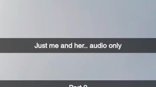 AUDIO Session part II