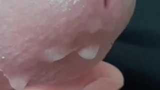 pre cum