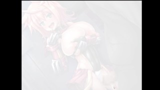 [Immortal Doll] Manami Sugiyama H-Scene 02 (Taimanin Asagi Battle Arena ENG)