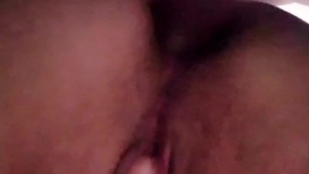 Feel how she screams to be fucked in the ass and how her pussy drips amateur anal FUCK