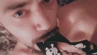Naughty Daddy Begs