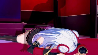 Sword Art Online - YUNA 3D Hentai
