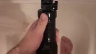 Quick morning pounding